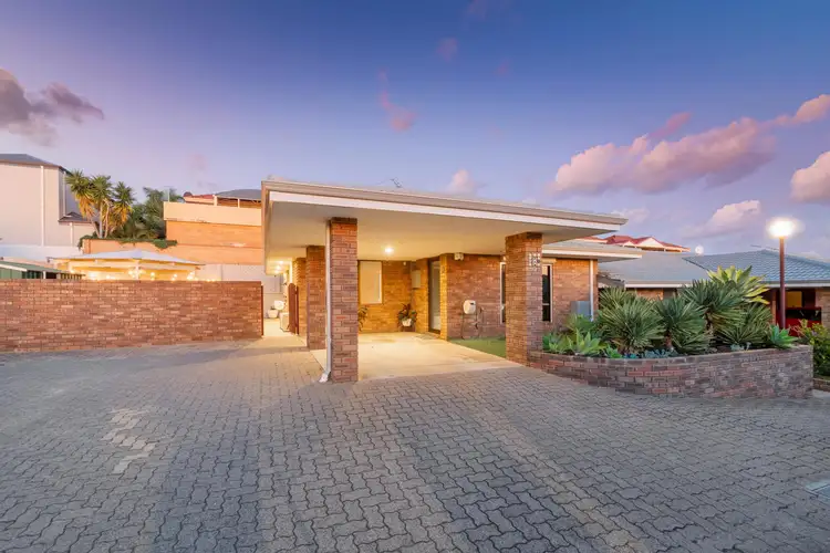 Main view of Homely villa listing, 6/11 Kinsella Street, Joondanna WA 6060