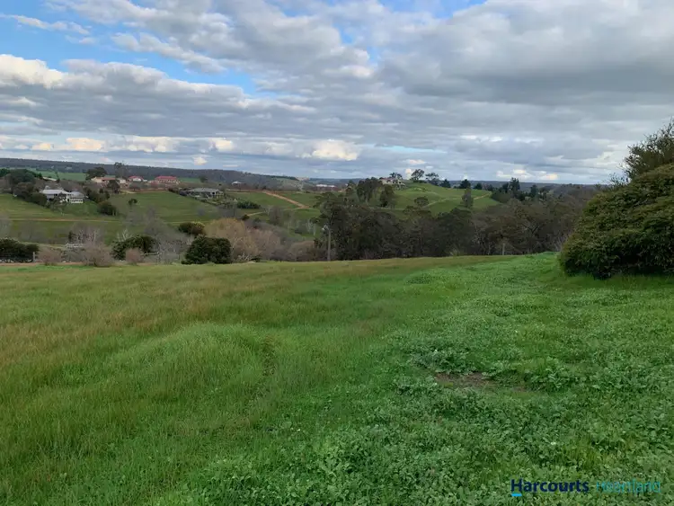 Third view of Homely land listing, 11 Silver Birch Heights, Kangaroo Gully WA 6255