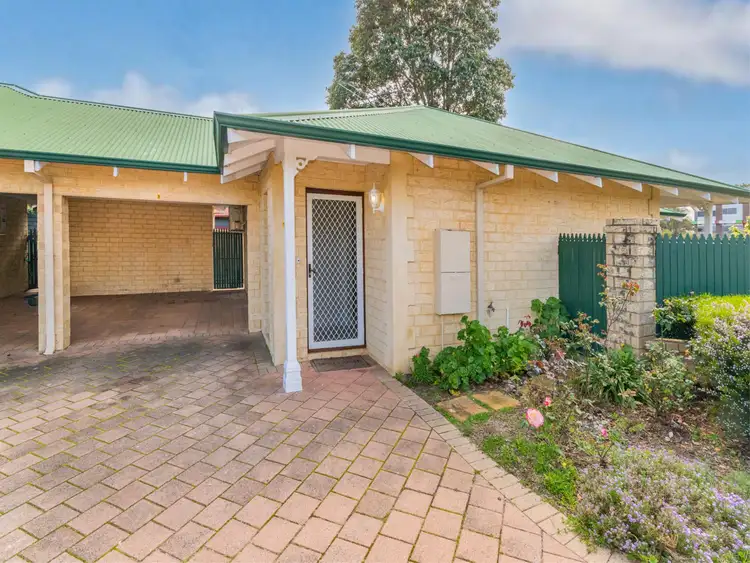 Second view of Homely unit listing, 1/22 Canning Road, Kalamunda WA 6076