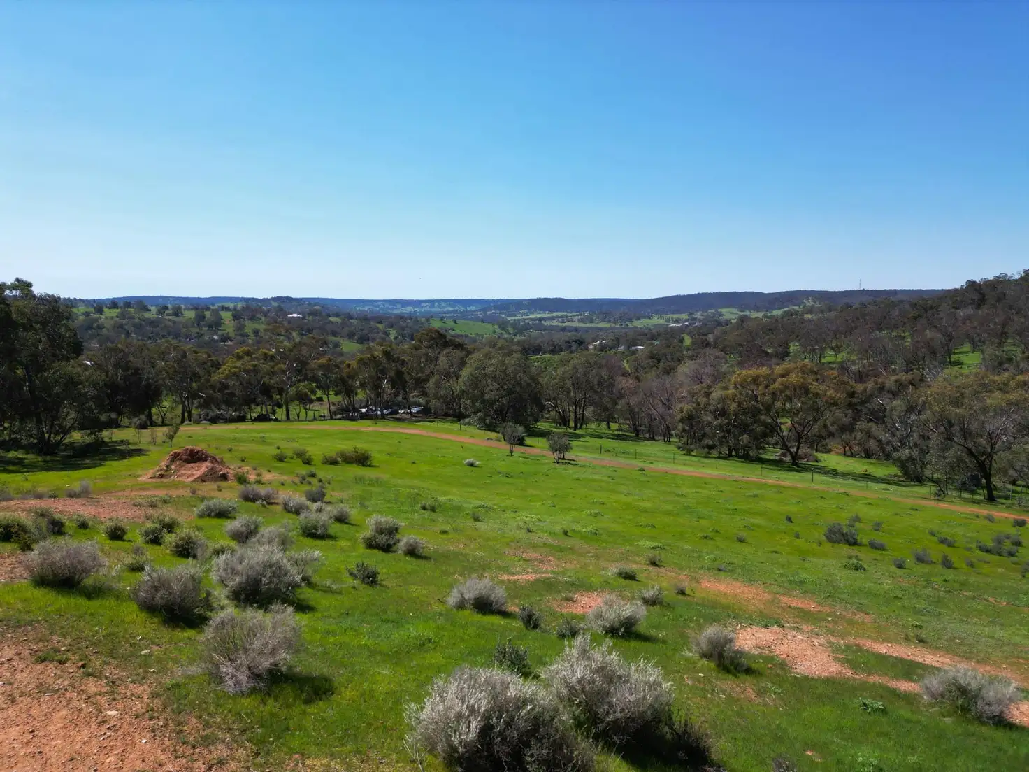 Main view of Homely land listing, 126 Forrest Hills Parade, Bindoon WA 6502