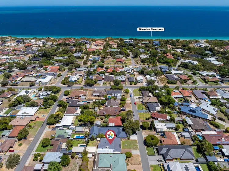 Main view of Homely house listing, 11 Murphy Way, Warnbro WA 6169