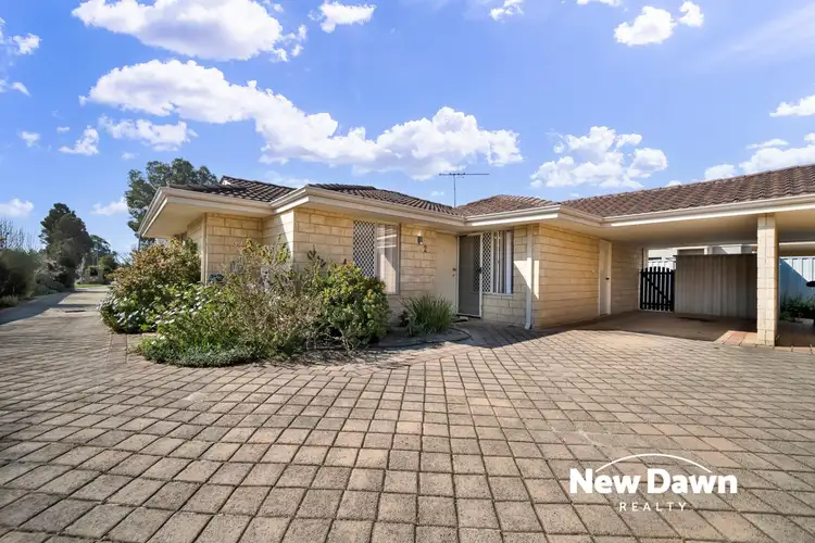 Main view of Homely unit listing, 2/25 John Street, Midland WA 6056