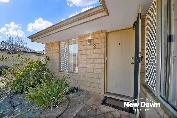 Fourth view of Homely unit listing, 2/25 John Street, Midland WA 6056