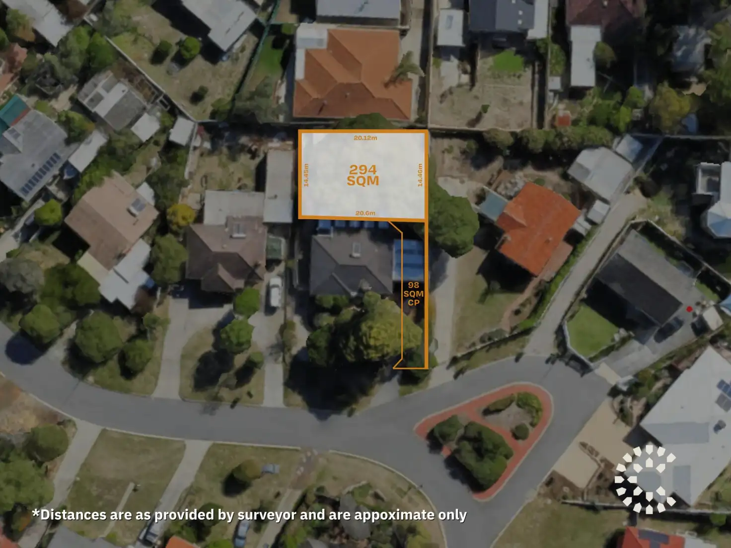 Main view of Homely land listing, 22A Burridge Way, Hamilton Hill WA 6163