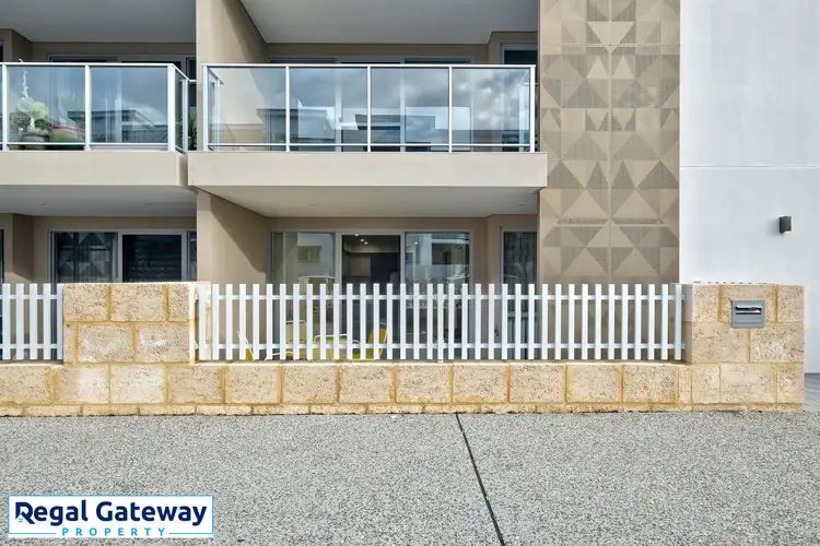 Second view of Homely apartment listing, 5/60 Flourish Loop, Atwell WA 6164