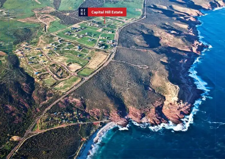 Fifth view of Homely land listing, 19 Sunstone Drive, Kalbarri WA 6536