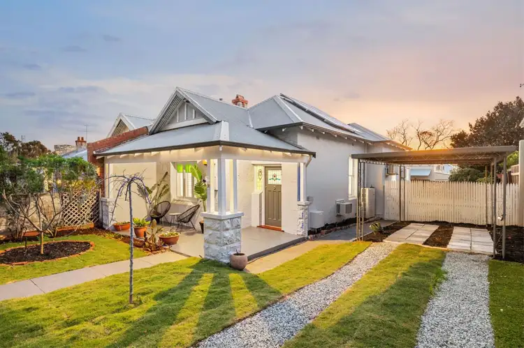 91 Mccourt Street, West Leederville WA 6007