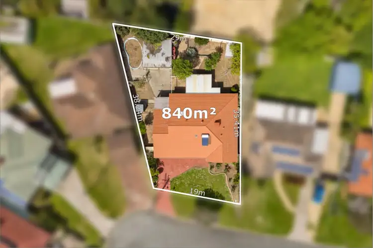 Second view of Homely house listing, 39 Essex Street, Forrestfield WA 6058