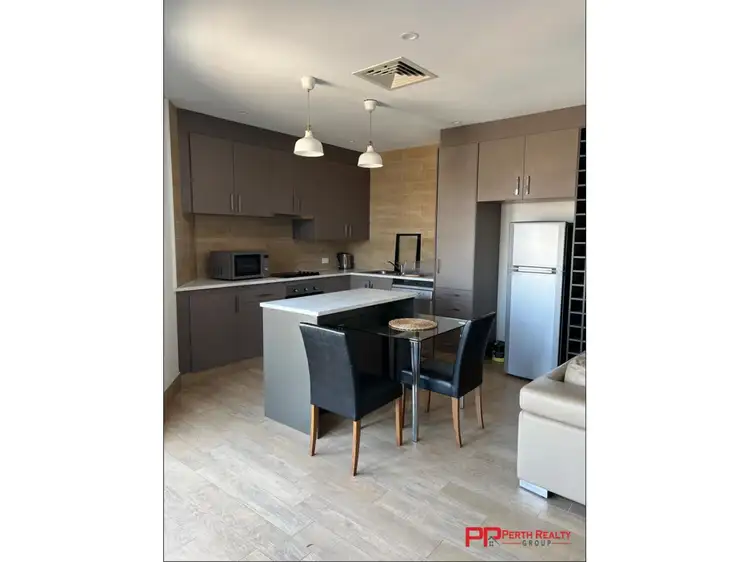 Second view of Homely apartment listing, 1/32 Edward Street, Perth WA 6000