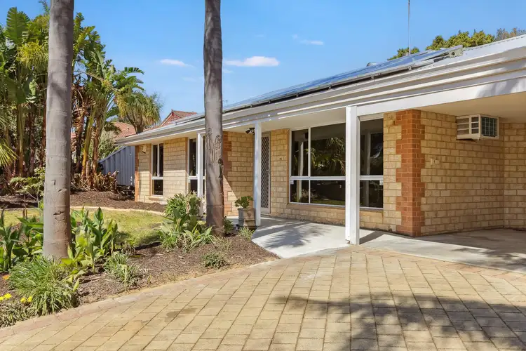 Second view of Homely house listing, 20 Taylor Close, Leda WA 6170