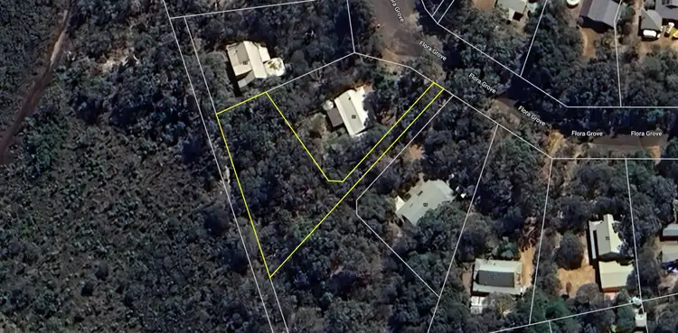 Main view of Homely land listing, 19 Flora Grove, Molloy Island WA 6290