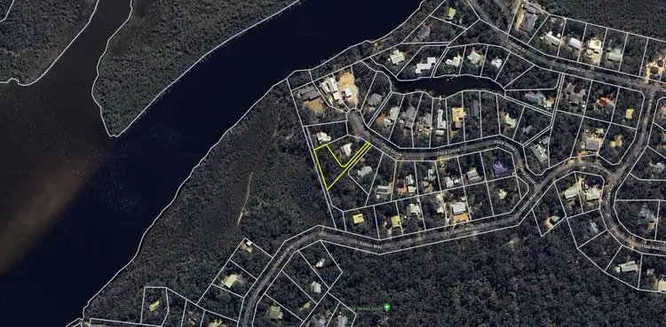Second view of Homely land listing, 19 Flora Grove, Molloy Island WA 6290