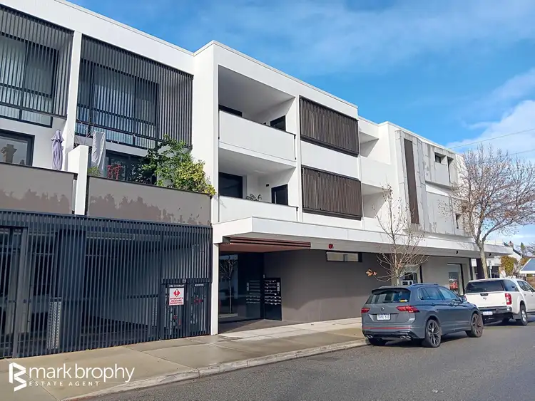 Second view of Homely apartment listing, 8/1A Charles Street, South Fremantle WA 6162