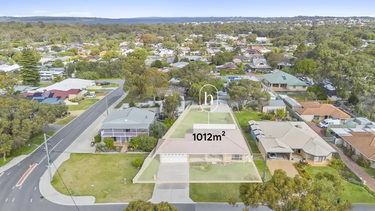 Second view of Homely house listing, 39 Serena Street, Falcon WA 6210