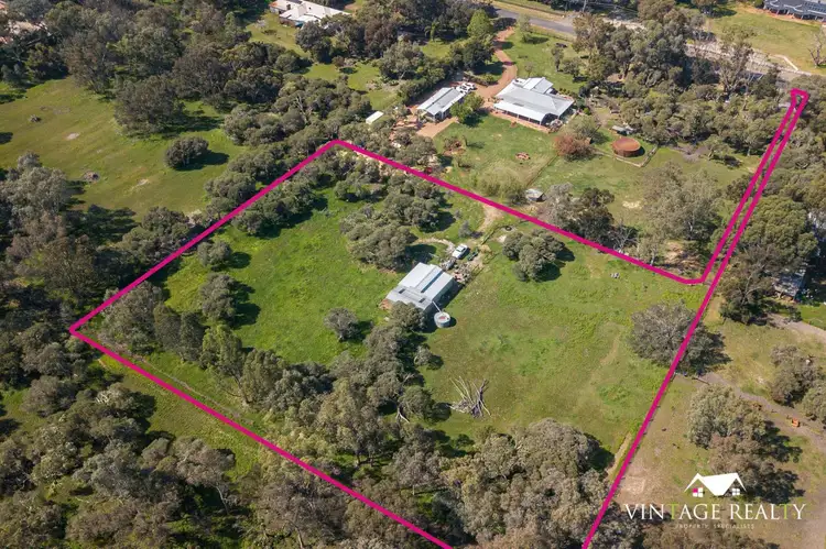 Byford Meadows Drive