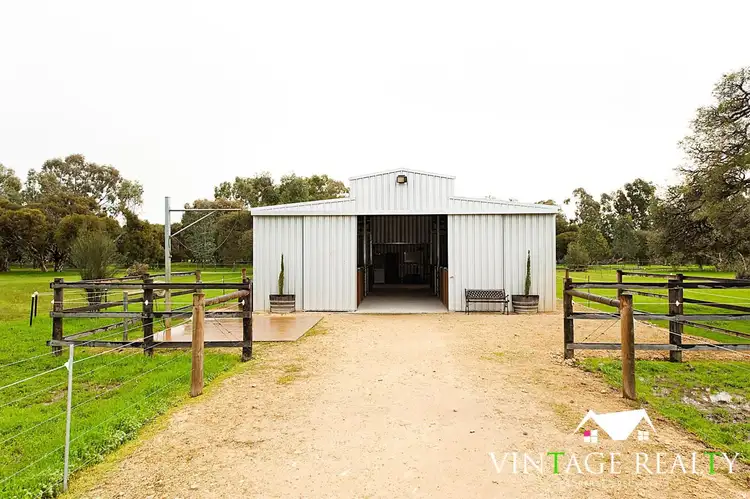 Second view of Homely land listing, Byford Meadows Drive, Oakford WA 6121