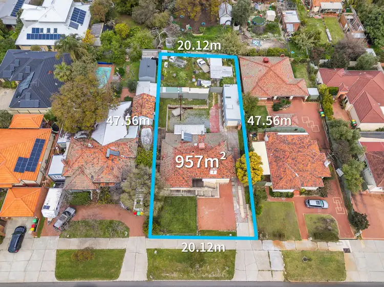 Main view of Homely house listing, 9 Grand Promenade, Bayswater WA 6053