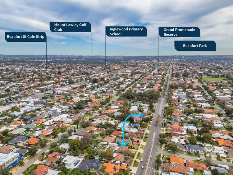 Second view of Homely house listing, 9 Grand Promenade, Bayswater WA 6053