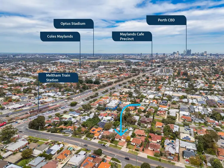 Third view of Homely house listing, 9 Grand Promenade, Bayswater WA 6053