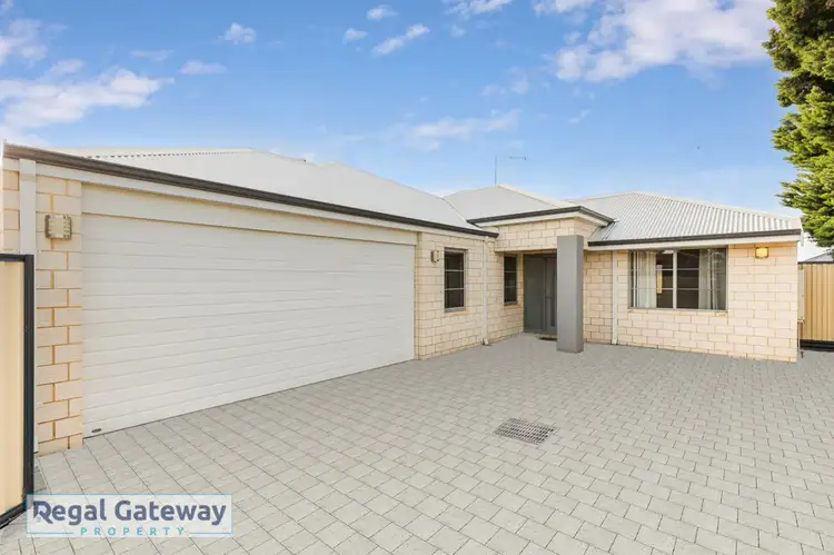Main view of Homely house listing, 44a Fleetwood Road, Lynwood WA 6147