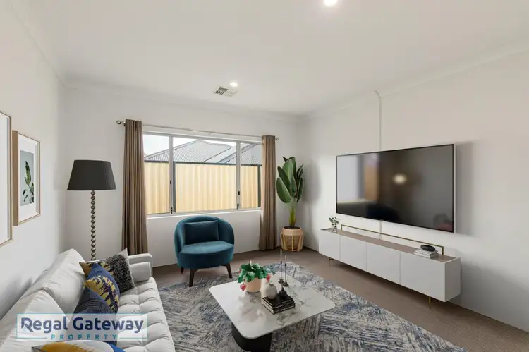 Second view of Homely house listing, 44a Fleetwood Road, Lynwood WA 6147