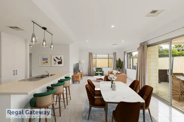 Fourth view of Homely house listing, 44a Fleetwood Road, Lynwood WA 6147