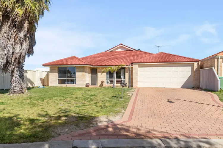 11 Knutsford Crescent, Port Kennedy WA 6172