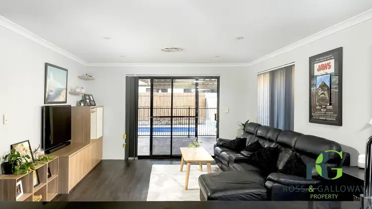 Sixth view of Homely house listing, 42 Guerin Avenue, Piara Waters WA 6112