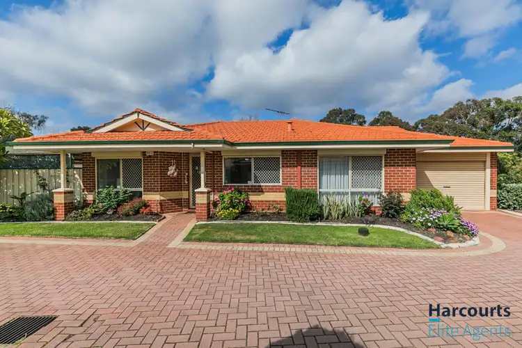Third view of Homely house listing, 3/12 Heron Place, Maddington WA 6109