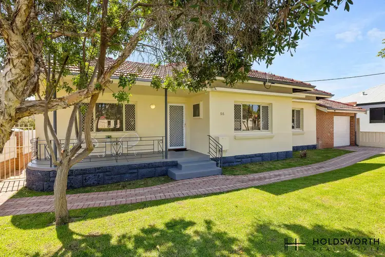 Main view of Homely house listing, 55 Swan Street, Tuart Hill WA 6060