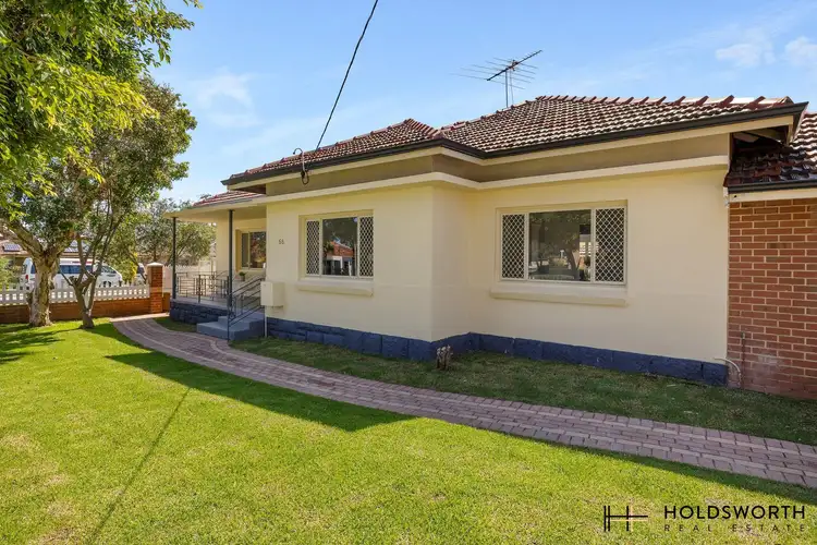 Second view of Homely house listing, 55 Swan Street, Tuart Hill WA 6060