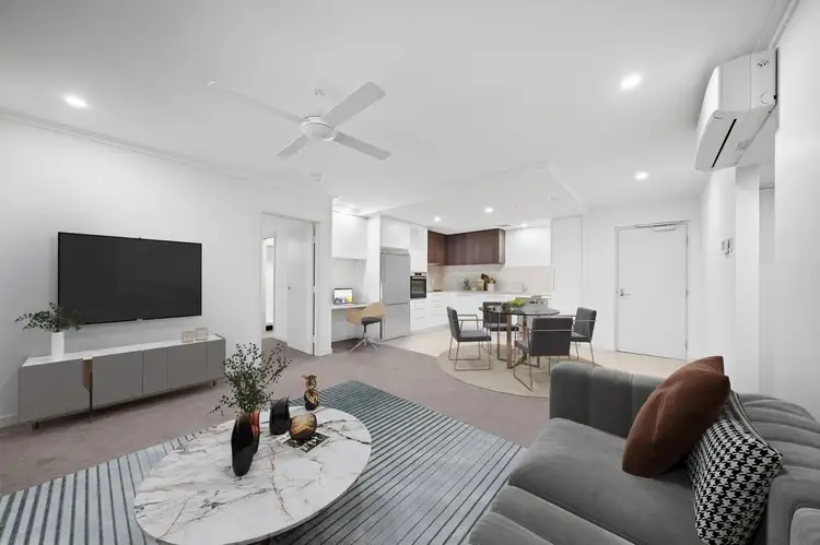 Second view of Homely retirement listing, 204/75 Amherst Road, Canning Vale WA 6155