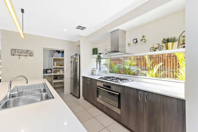 Second view of Homely house listing, 1 Torino Crescent, Piara Waters WA 6112