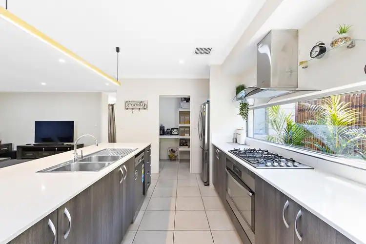 Fourth view of Homely house listing, 1 Torino Crescent, Piara Waters WA 6112