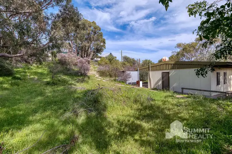 Second view of Homely land listing, 12 Aubrey Road, Myalup WA 6220