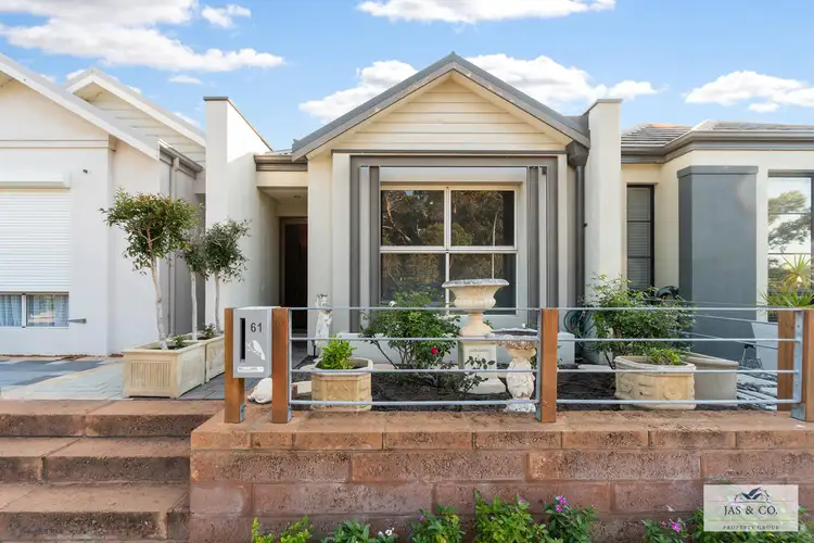 Second view of Homely house listing, 61 Stanbury Crescent, Ellenbrook WA 6069