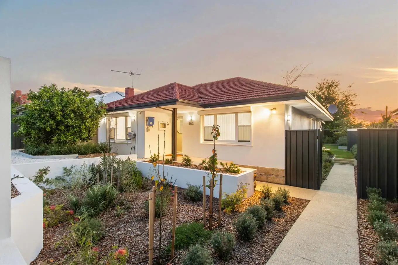 Main view of Homely house listing, 153 Harborne Street, Wembley WA 6014