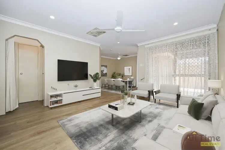 Main view of Homely villa listing, 31/52 Aussat Drive, Kiara WA 6054