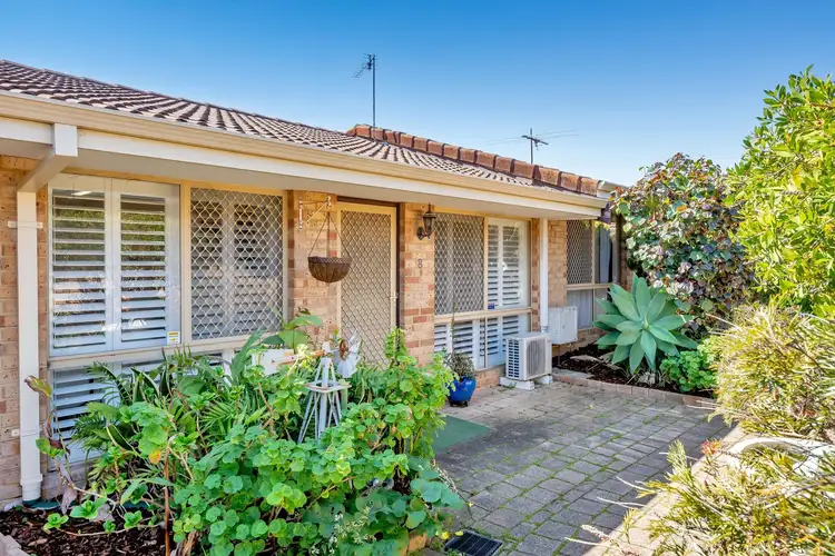 Main view of Homely retirement listing, 8/29 Mullings Way, Myaree WA 6154