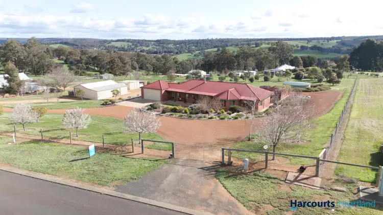 4 Devon Place, Bridgetown WA 6255
