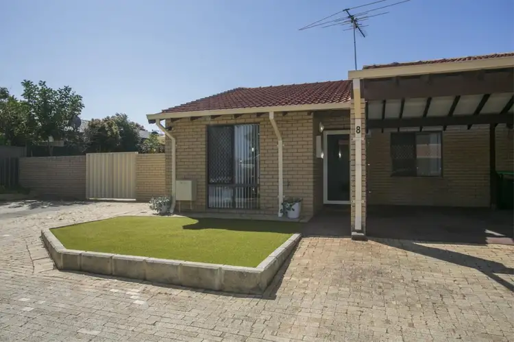 8/29 Lawley Street, Tuart Hill WA 6060