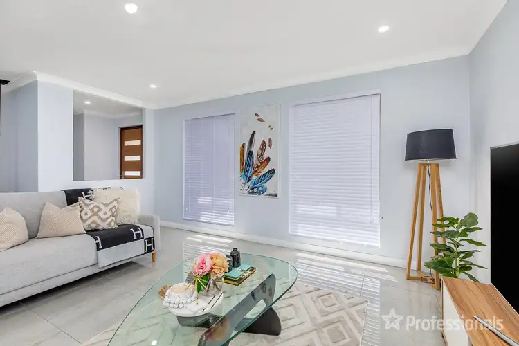Fifth view of Homely house listing, 17 Helen Street, Bellevue WA 6056