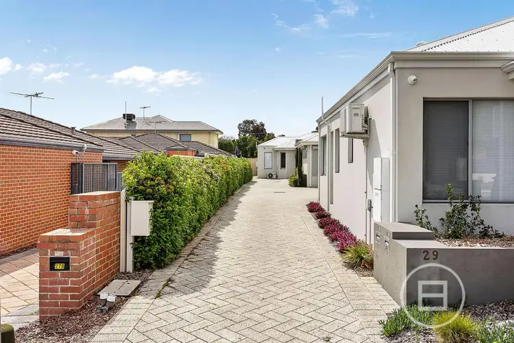 Second view of Homely house listing, 29C St Albans Road, Nollamara WA 6061