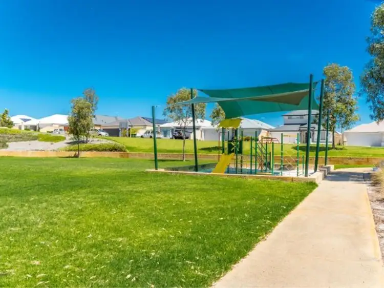 Main view of Homely land listing, Lot 22, Neilson Street, Hammond Park WA 6164