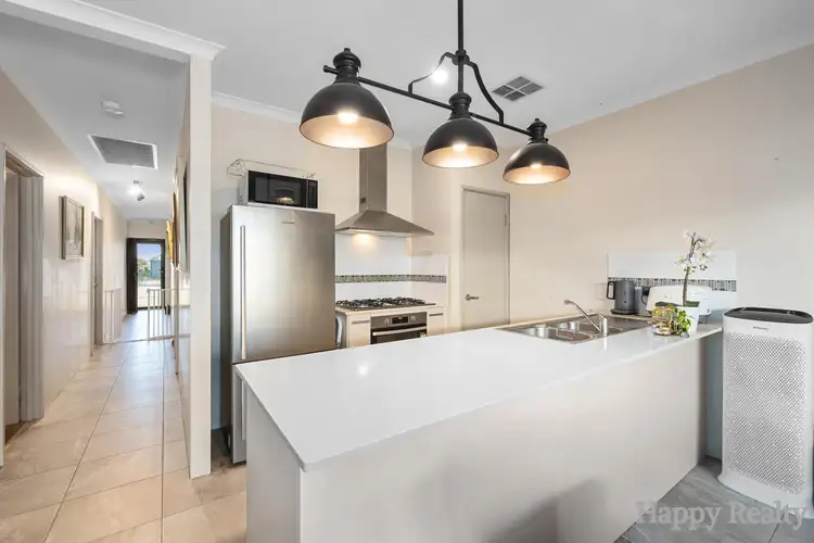 Sixth view of Homely house listing, 6 Fringed Way, Piara Waters WA 6112