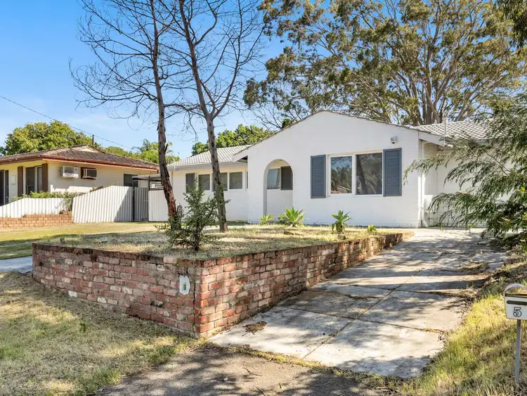 Third view of Homely house listing, 5 Banksia Road, Camillo WA 6111