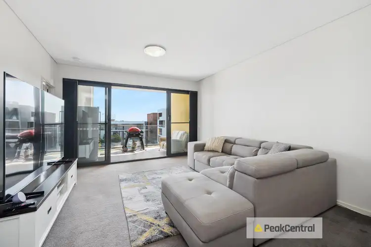 Fifth view of Homely apartment listing, 122/10 Sleeper Lane, Cockburn Central WA 6164