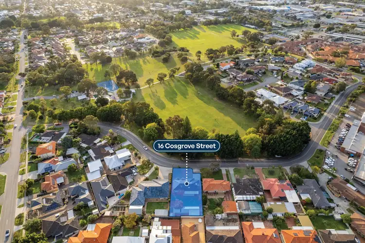 16 Cosgrove Street, Balcatta WA 6021