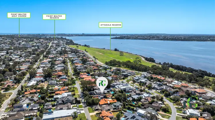 Second view of Homely house listing, 37 Farrin Street, Attadale WA 6156