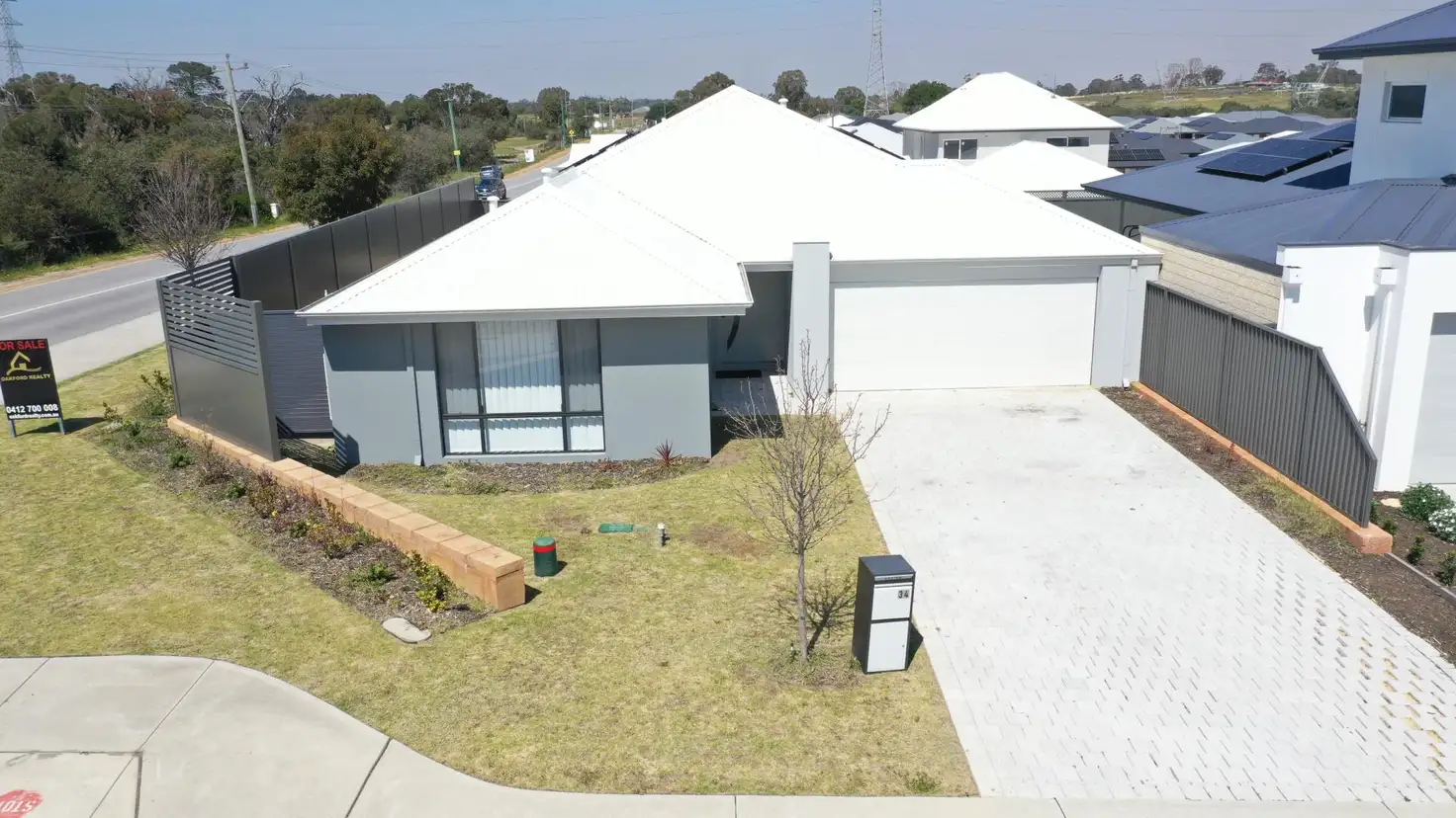 Main view of Homely house listing, 34 Kentia Road, Wandi WA 6167